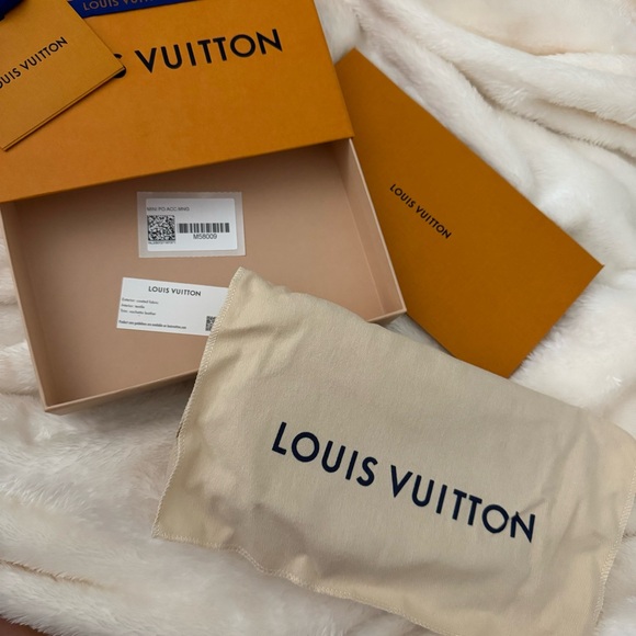 Louis Vuitton Mini Pochette Acessoires - Picture 6 of 10